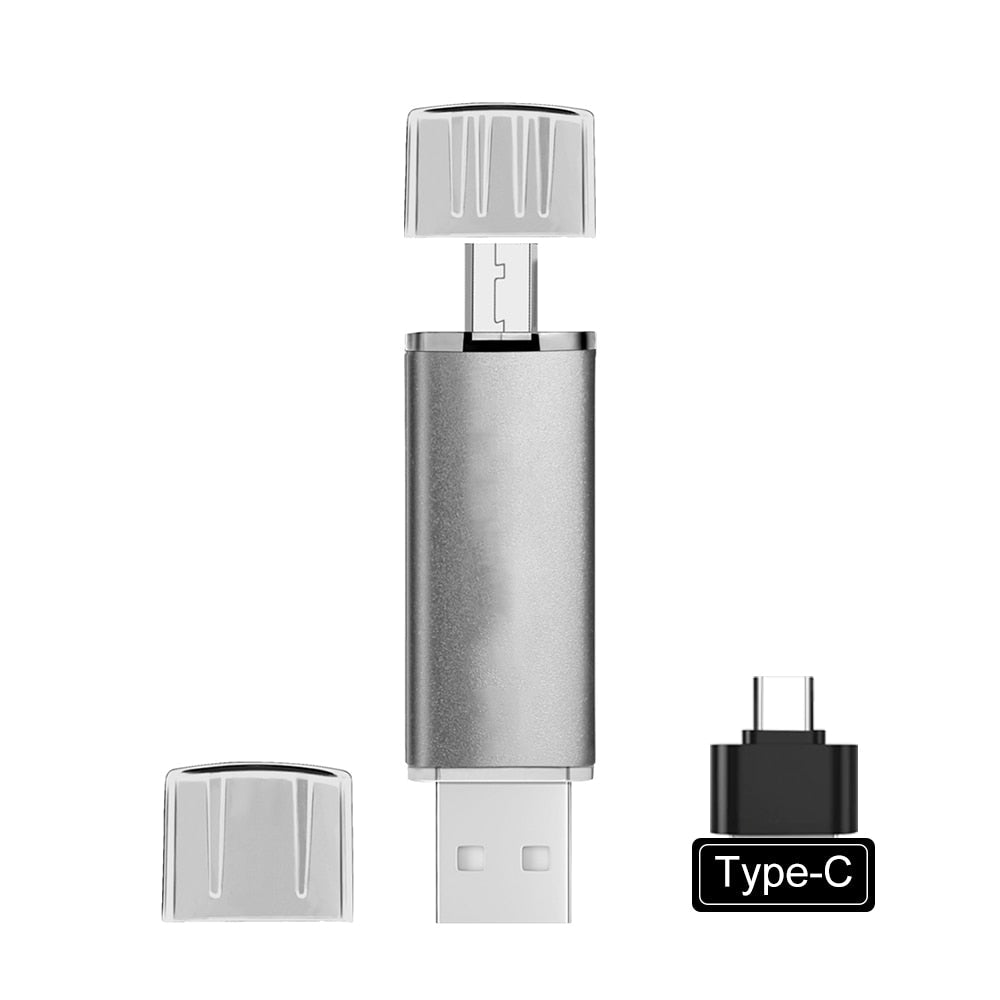 USB-minne – Datakontakt
