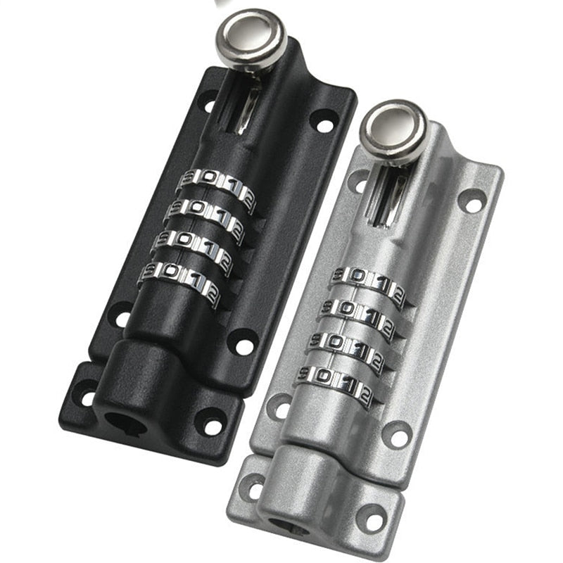 Tyverisikret kodeblikslås