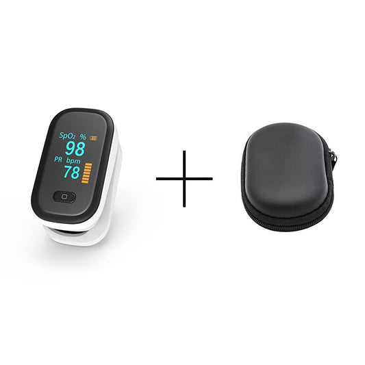 Smart Pulsoximeter för Noggrann Hälsoövervakning