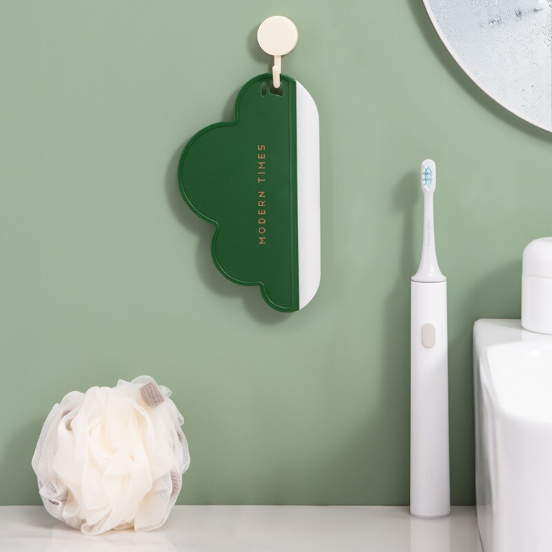 Cloud Shape Surface Scraper Glas Wiper