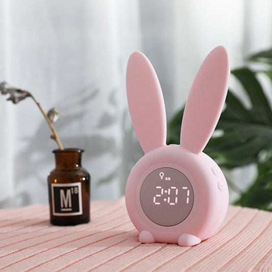 Eindhoven Bunny Sovhjälpare – Perfekt nattlampa till barnrummet