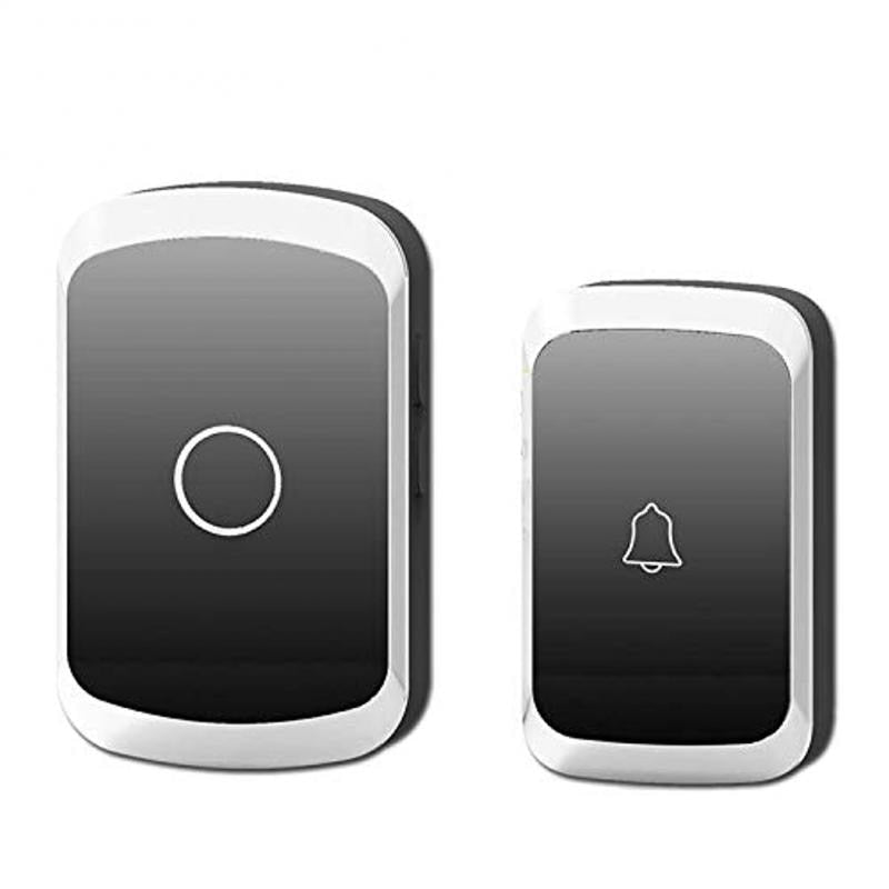 Touch Button Smart Wireless Dørklokke