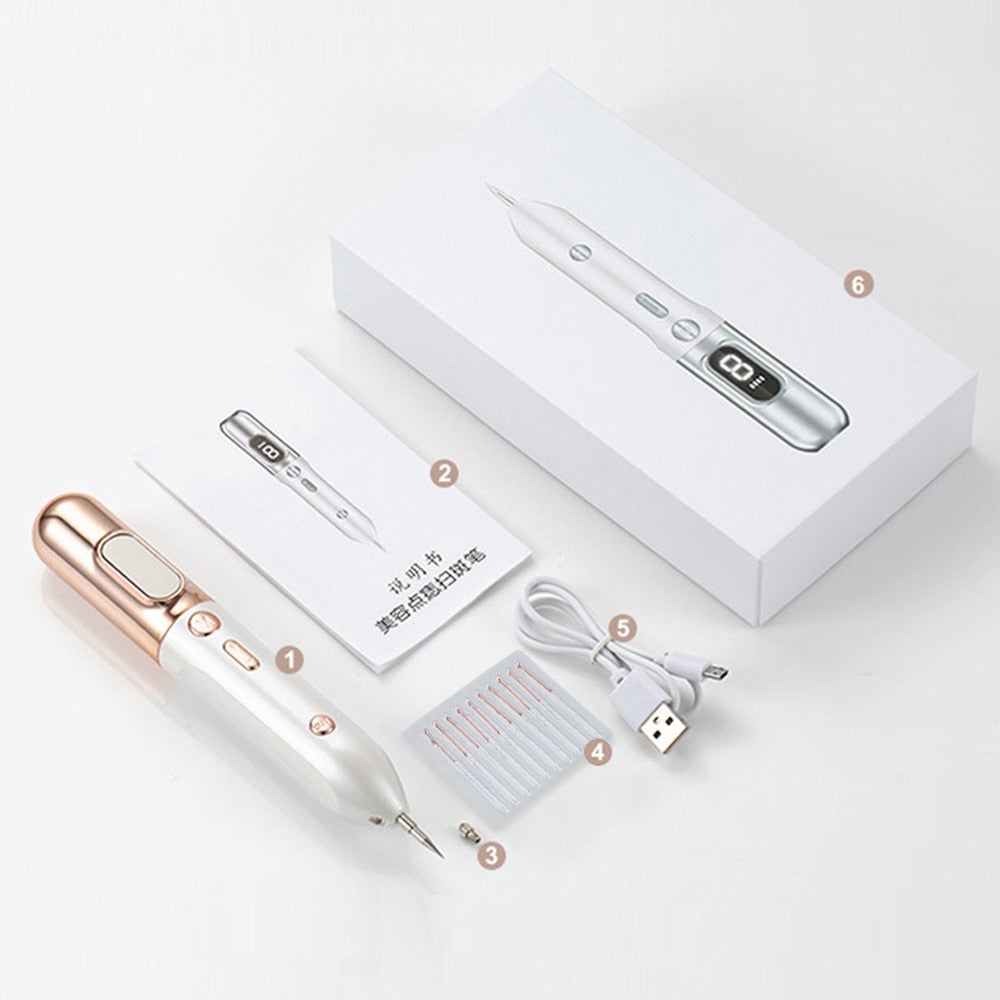 Plasma Laser Pen