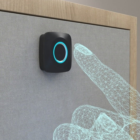 Tyverisikker Smart Skuffe Fingeraftrykslås