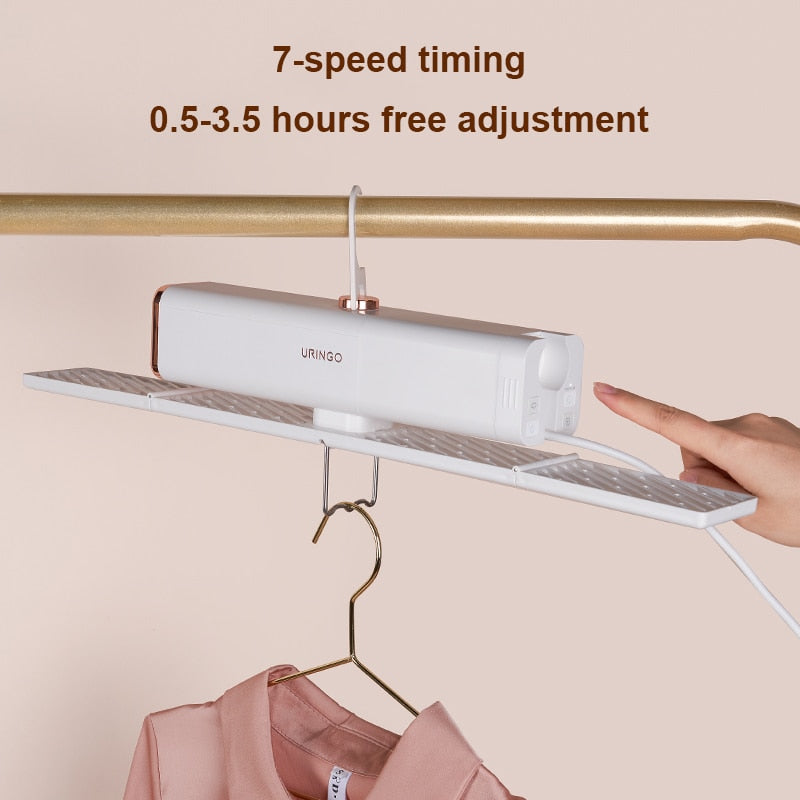 Smart Laundry Innovativ elektrisk tørrestativ