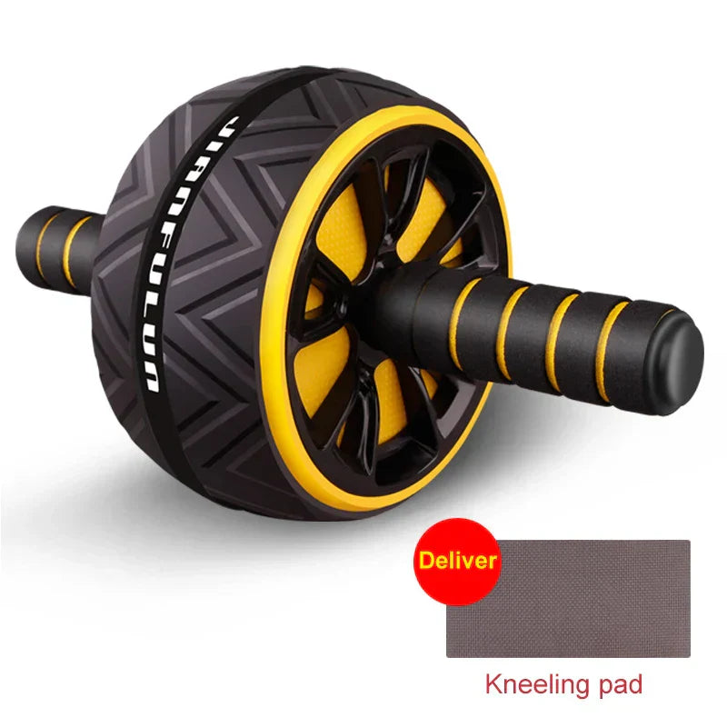 Belly Muscle Exercise Roller
