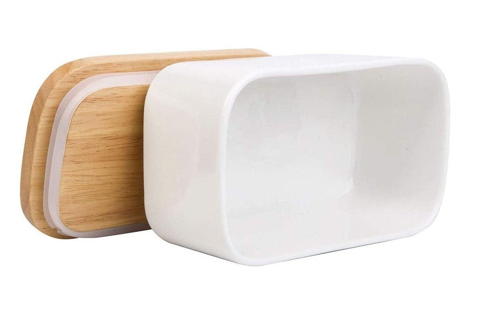Nordisk Stil Minimalistisk Smør Opbevaringsboks
