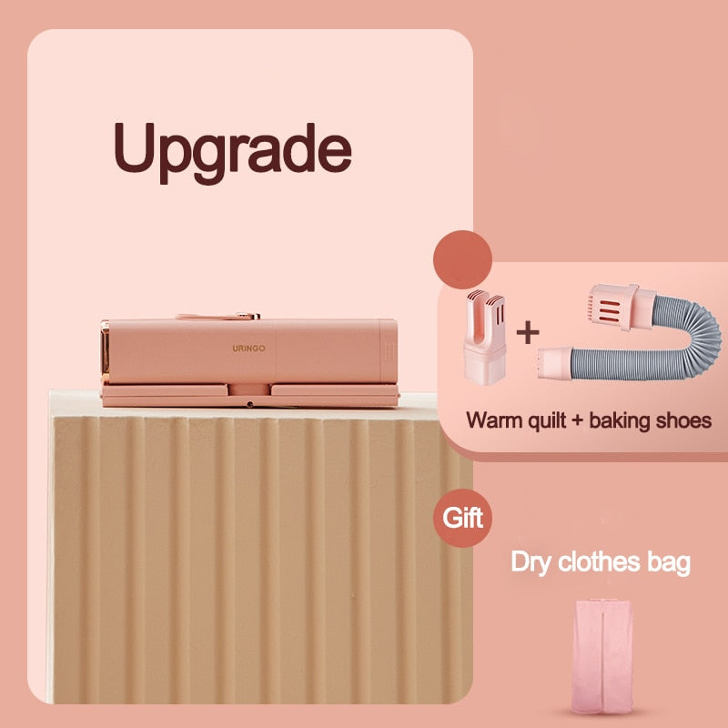 Smart Laundry Innovativ elektrisk tørrestativ