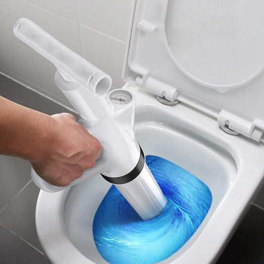 Heavy-Duty Högtrycks Luft Dräneringsbläster