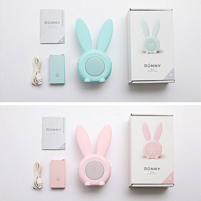 Eindhoven Bunny Søvnhjælper – Ideelt natlys til børneværelset