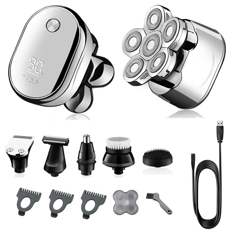 All-in-One Barbermaskine – StyleMaster