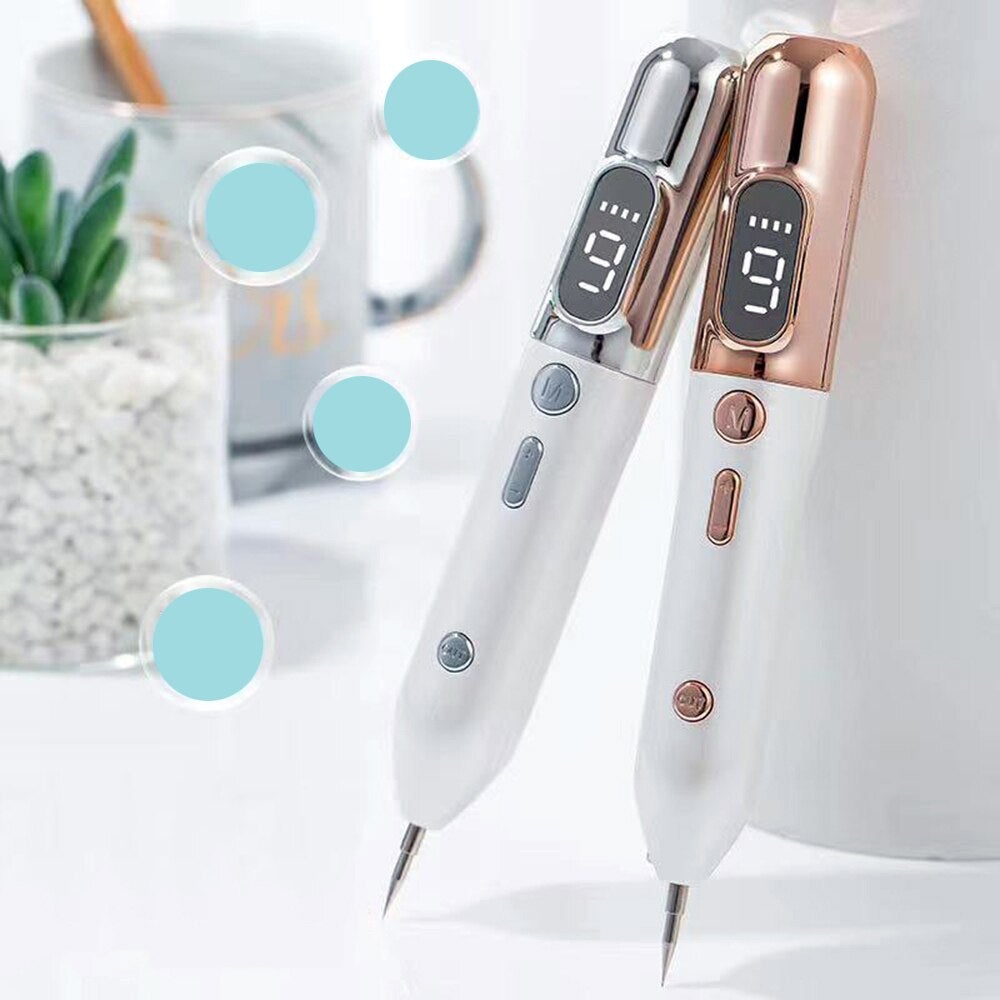 Plasma Laser Pen