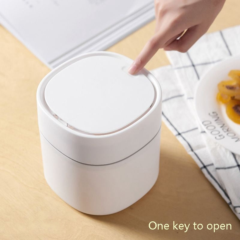 Office Wizard Mini Desktop Affaldsspand