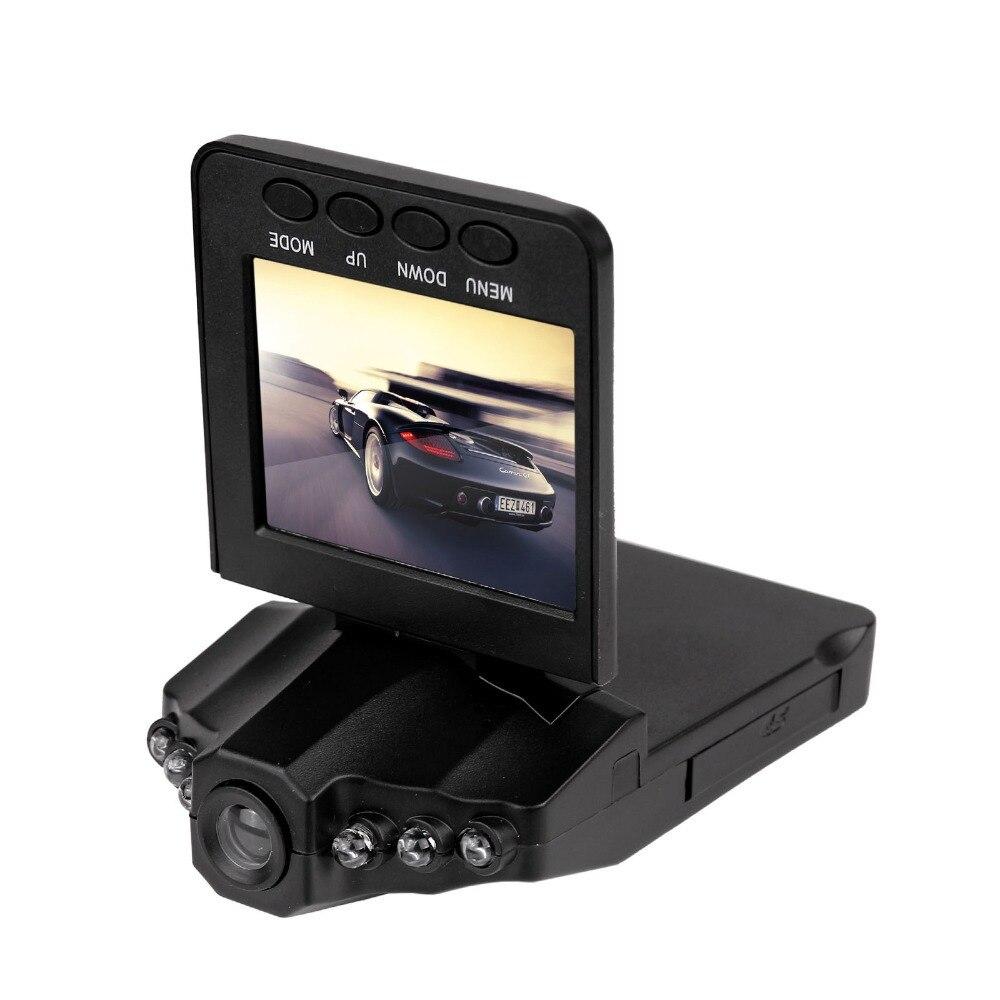 1080P Dash Cam med Nattsyn & Automatisk Optagelse