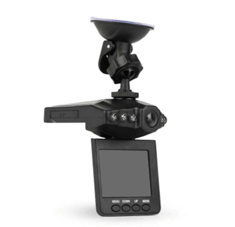 1080P Dash Cam med Nattsyn & Automatisk Optagelse