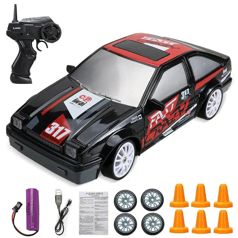 Elegant Mini Drifter til Uforglemmelige Eventyr