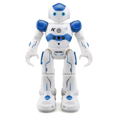 Interaktiv Læring med SmartRobot 3000