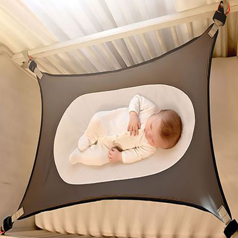 Børneslynge til vugge eller puslebord – BabyHaven