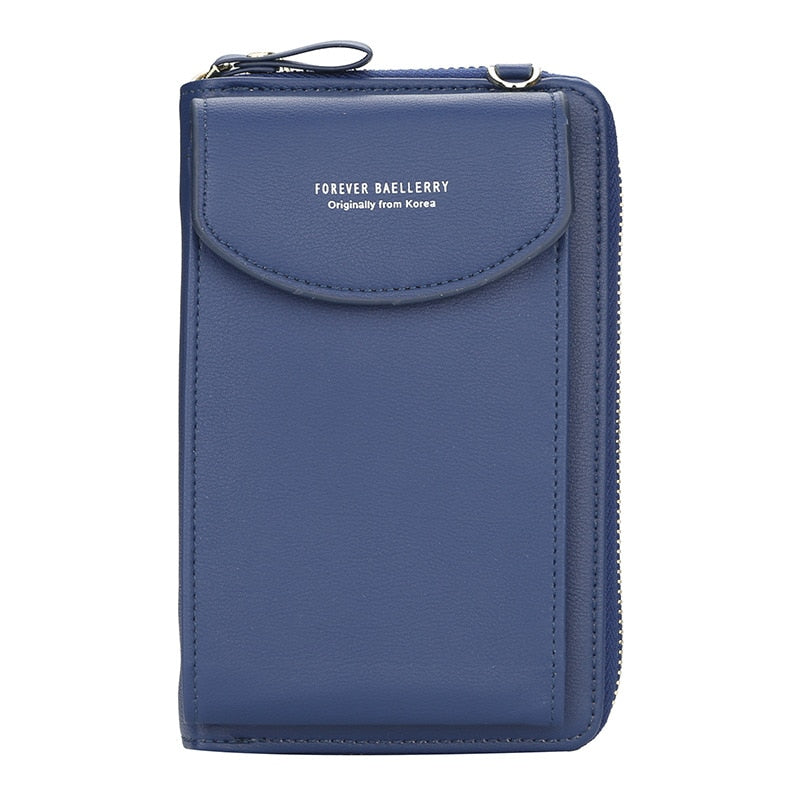 Stilfuld og Praktisk Crossbody Taske