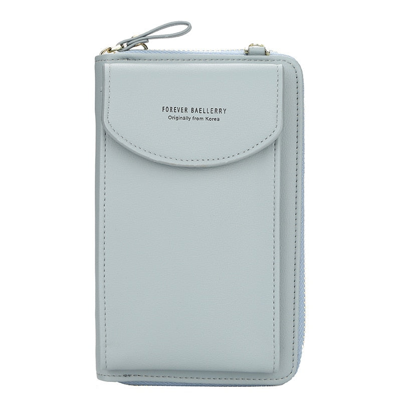 Stilfuld og Praktisk Crossbody Taske