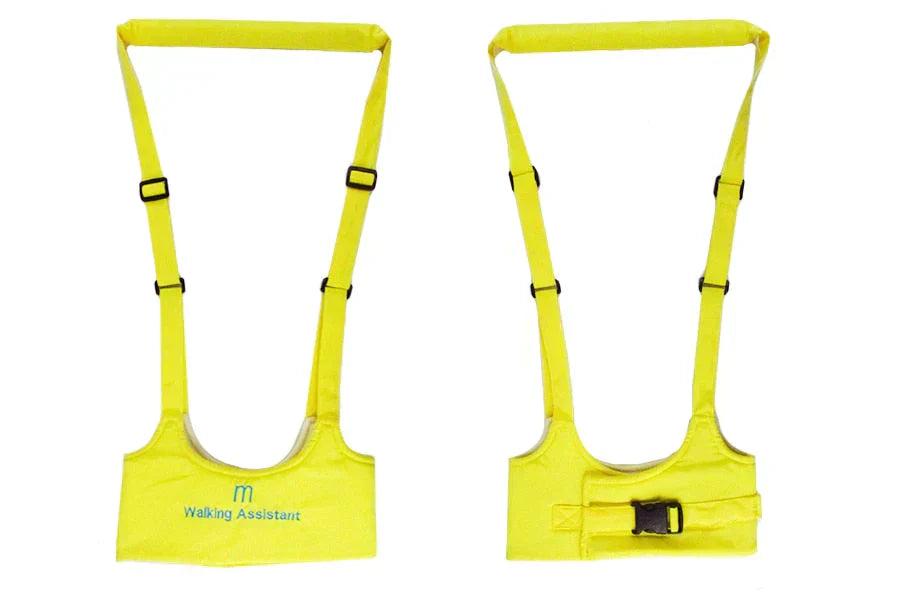 Barnvänlig Gåsele med Bekväma Remmar – StepComfort