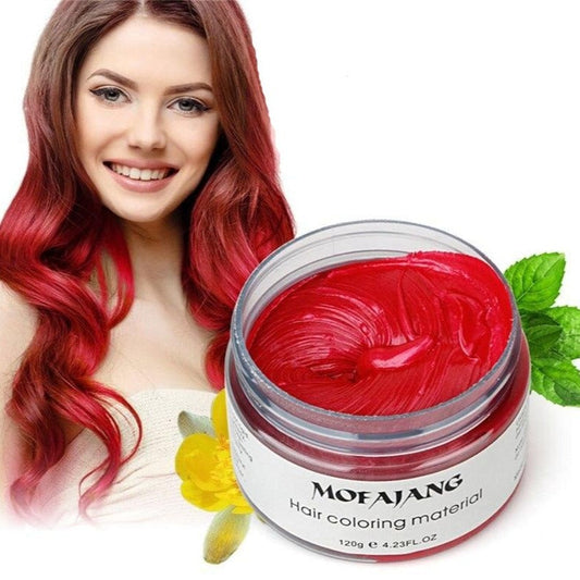 Keratin för färgat hår