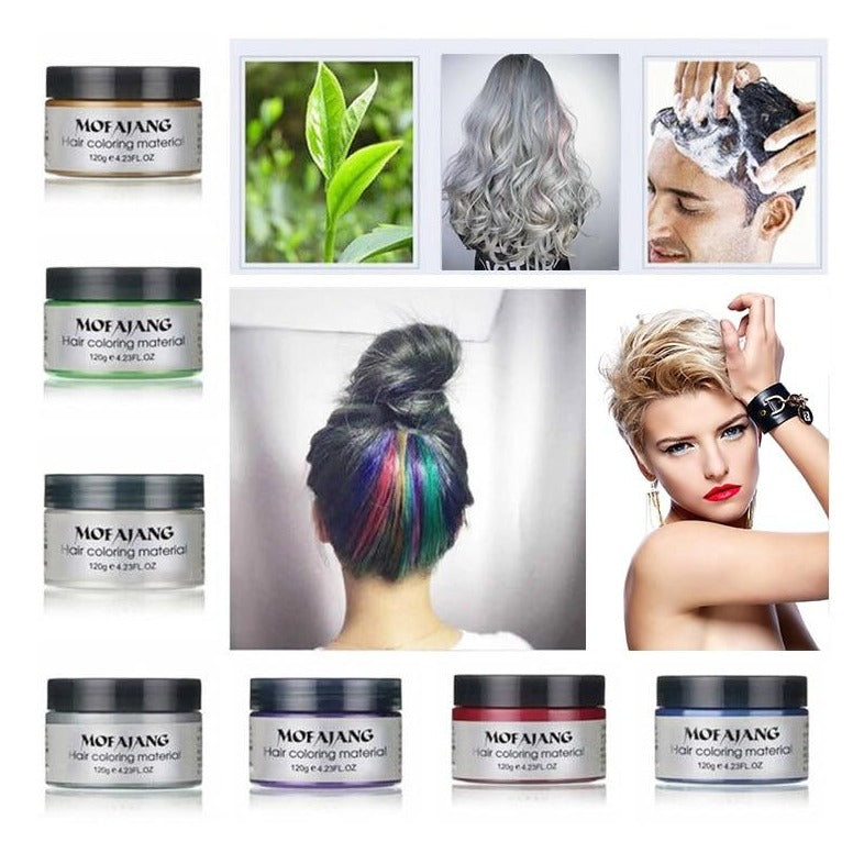 Keratin för färgat hår