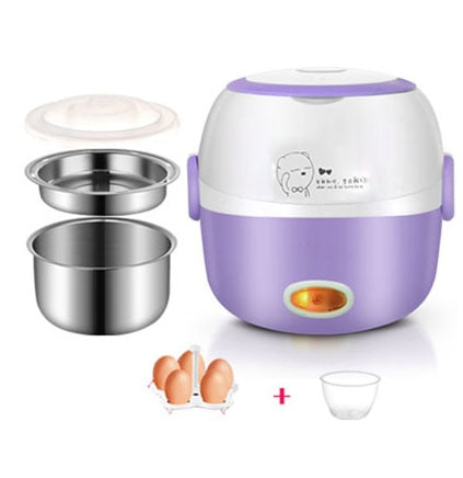 Bärbar matlåda med ångsystem – MealMaster