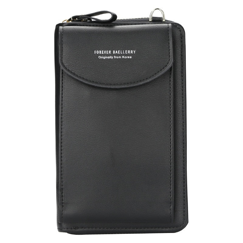 Stilfuld og Praktisk Crossbody Taske