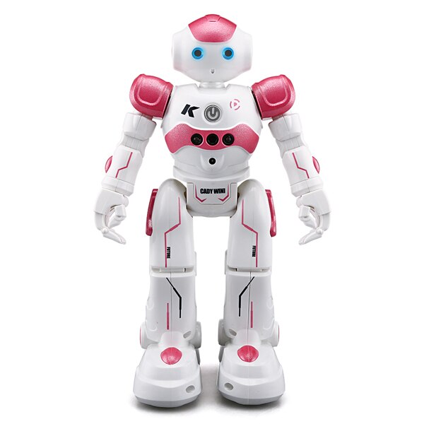 Interaktivt lärande med SmartRobot 3000