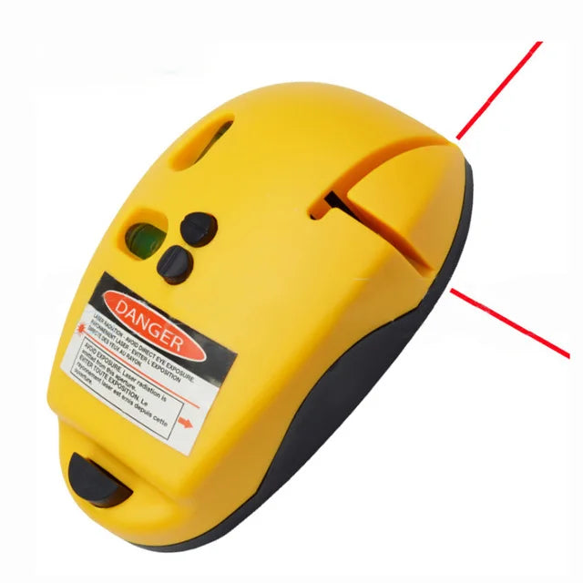 Mini Laser Niveller - Mus Mouse