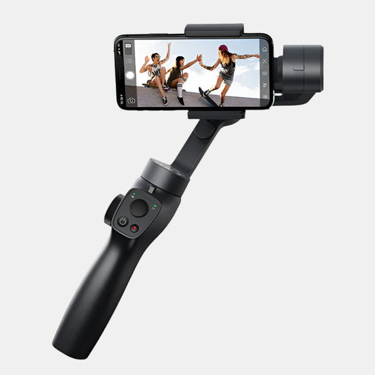 Stabil Smartphone Gimbal för Jämna Videoinspelningar