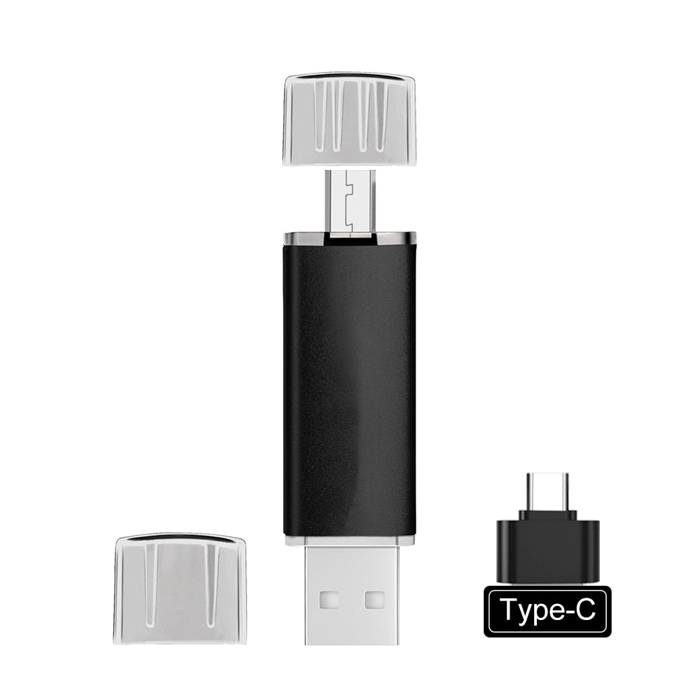 USB-minne – Datakontakt