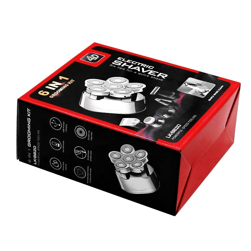 All-in-One Barbermaskine – StyleMaster