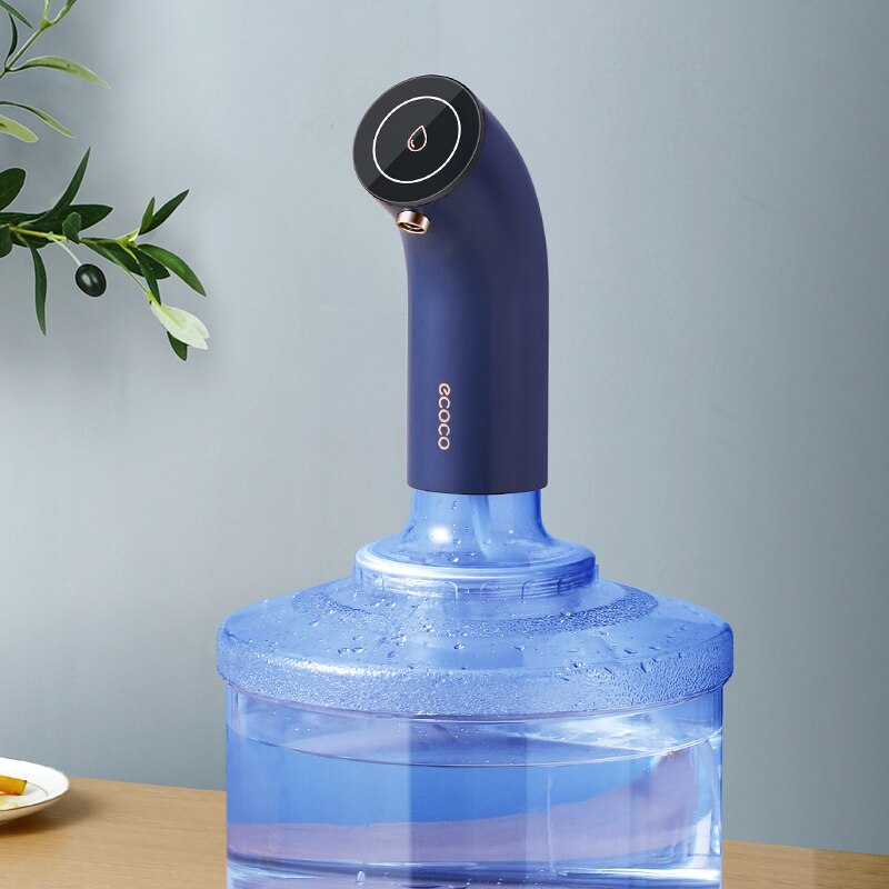 Bærbar Minimal Vanddrikker Dispenser Pumpe