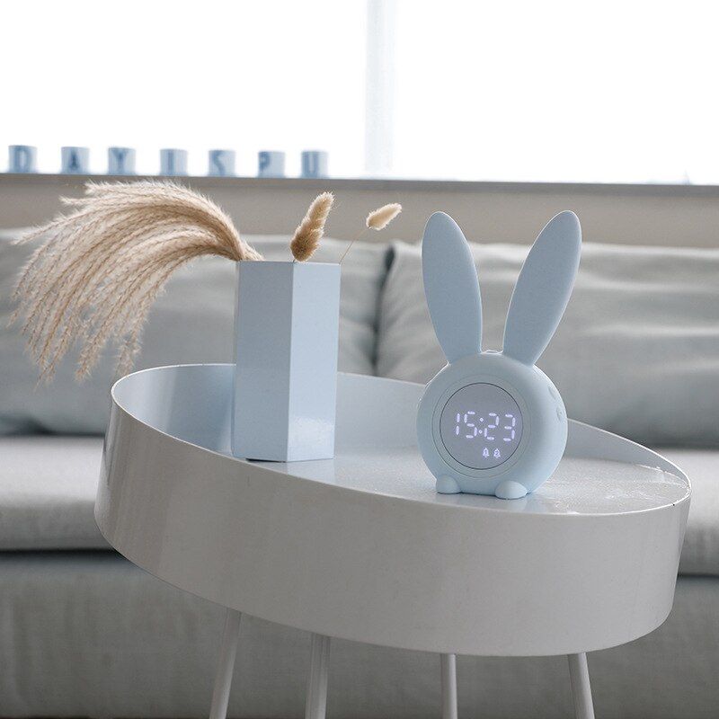 Eindhoven Bunny Søvnhjælper – Ideelt natlys til børneværelset