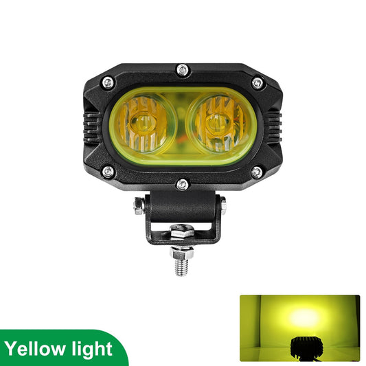 Glow Bright Heavy Duty LED-extraljus