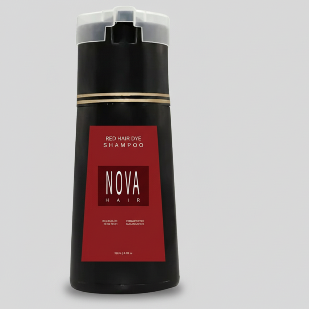 Hårfarve Shampoo til Grå Dækning – Skånsom og Hurtig Farve