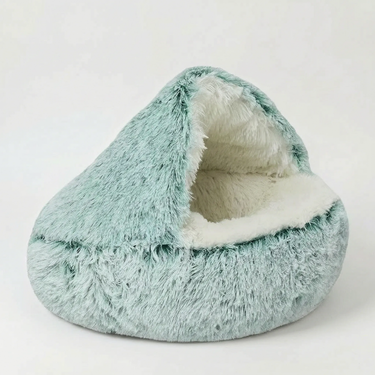 Halvåbent Katteseng til Komfort - Snugshell