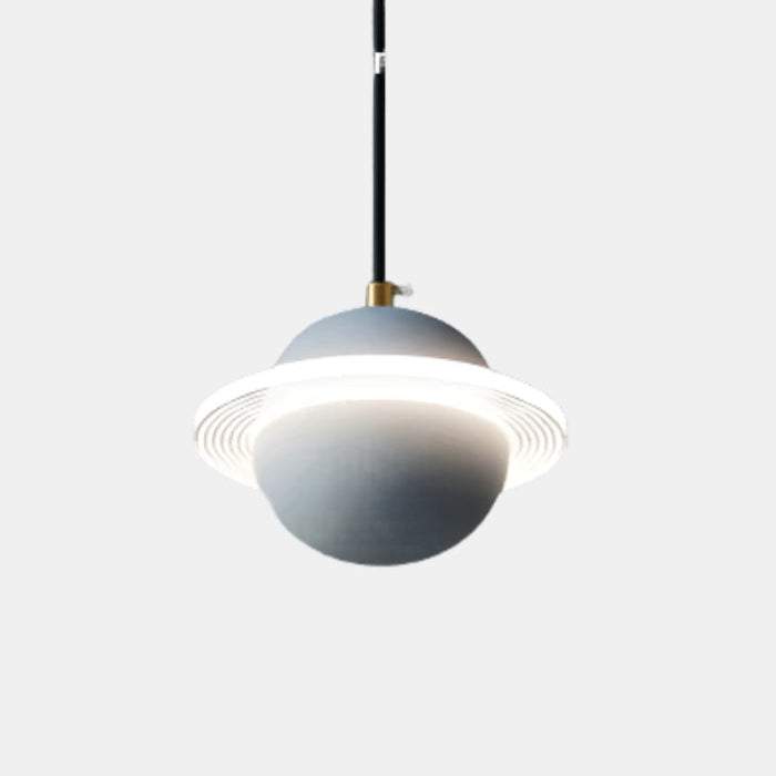 Kunstnerisk LED Pendel - Skab Elegant Atmosfære i Hjemmet