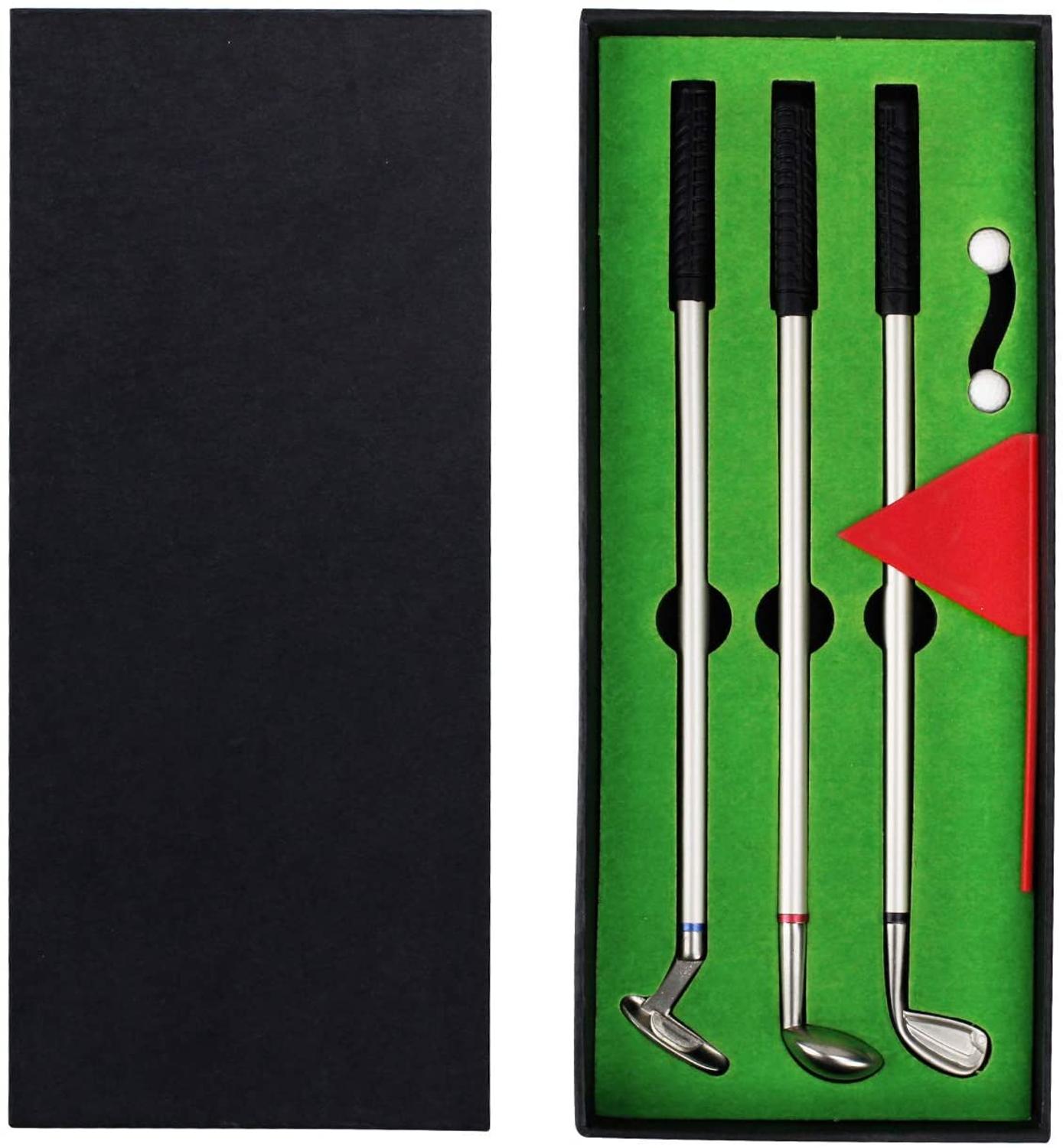 Mini Golf Kalligrafi Sæt med Stift - Zentronix