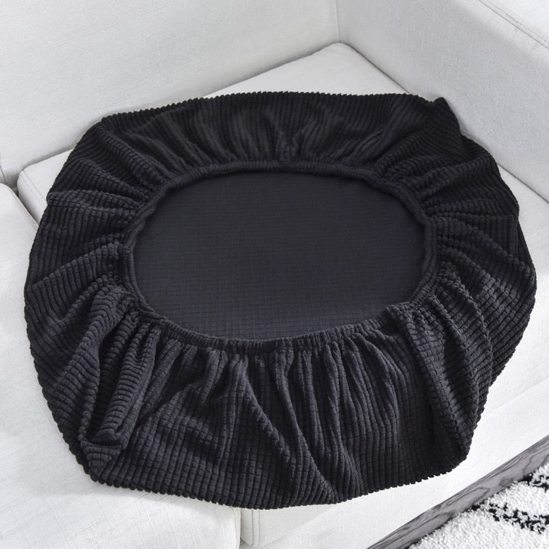 Jacquard Stretchigt Kuddfodral Soffa