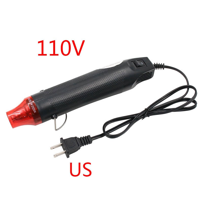 Hot Air Wizard DIY Loddeværktøj