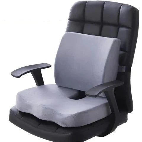 Ergonomisk Sædepude i Memory Skum – Ultimativ Komfort