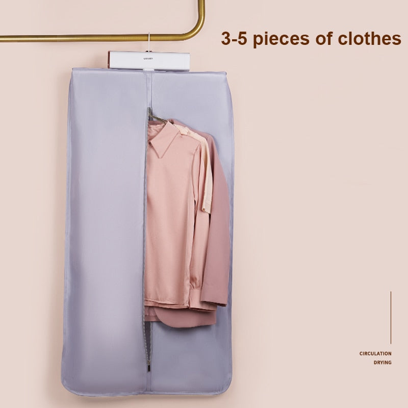 Smart Laundry Innovativ elektrisk tørrestativ