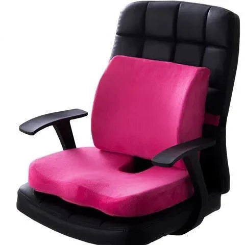 Ergonomisk Sædepude i Memory Skum – Ultimativ Komfort