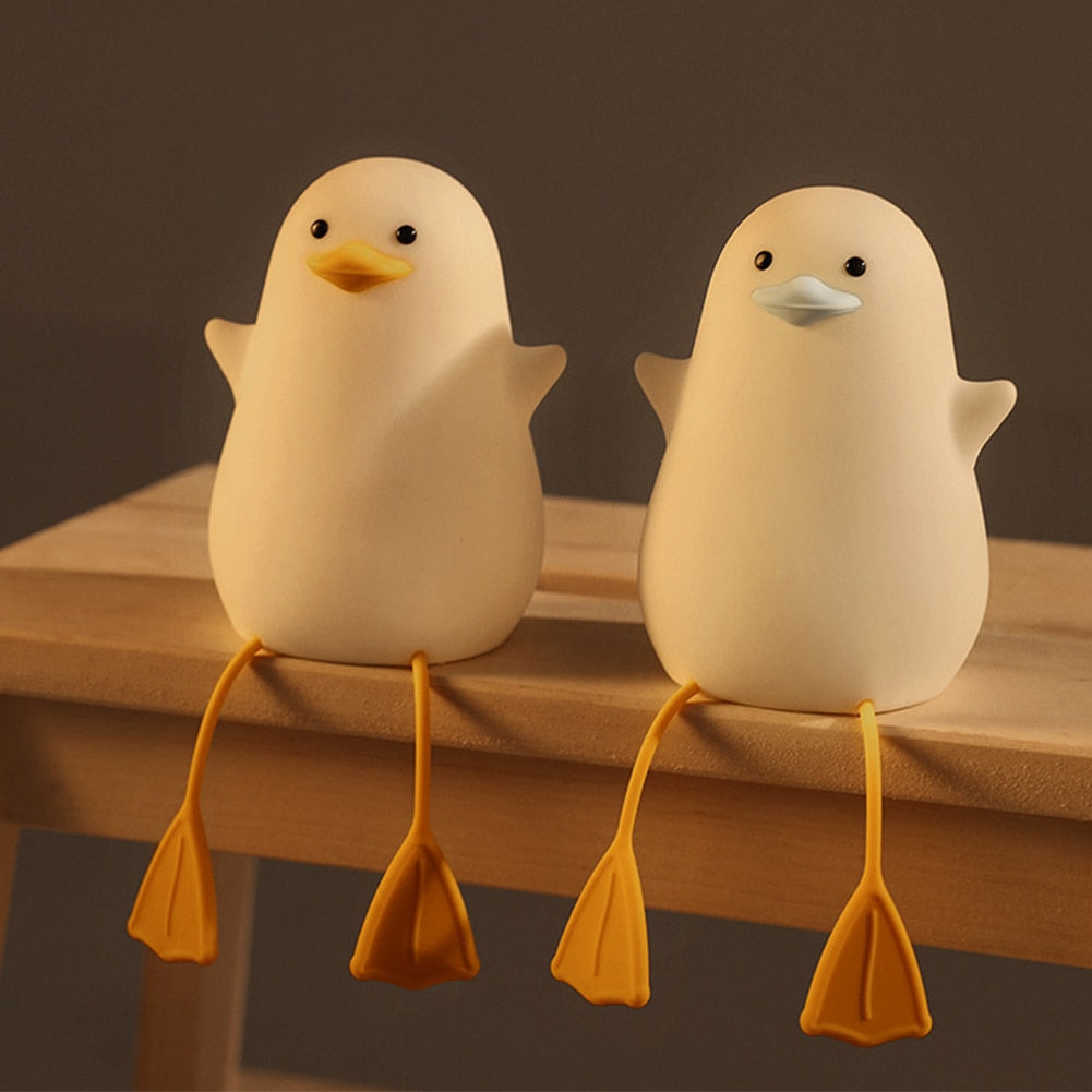 Happy Duck Senglampe