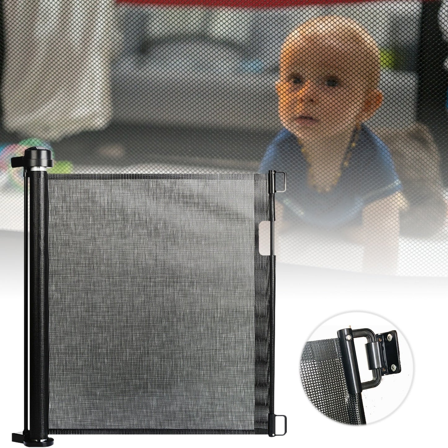 Udvidelig Sikkerhedsdør – FlexiGuard