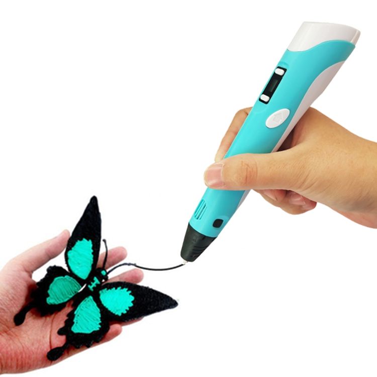 Kreativ 3D-pen för barn – Precisionsdesign och Lekfull Inlärning