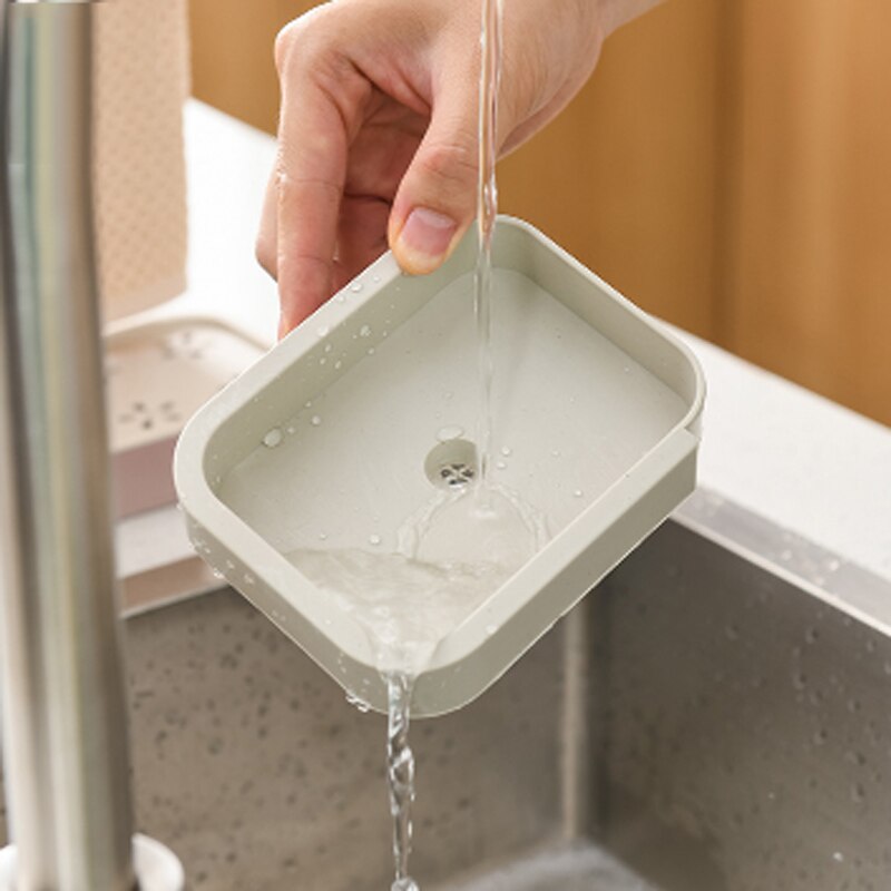 Kökshandduk Hängare Tvåldispenser